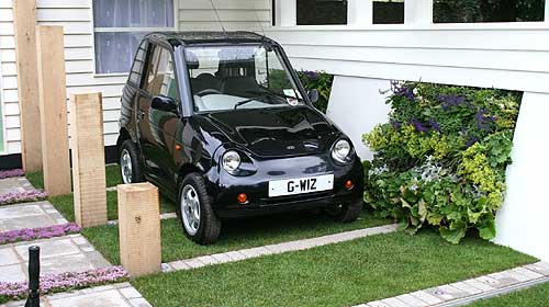 23 Paved Green Terrace