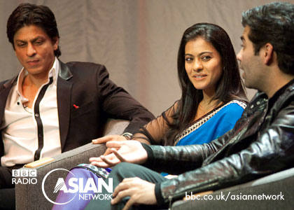 In Conversation with Shah Rukh Khan