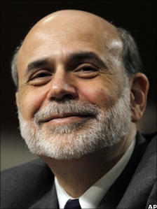 Ben Bernanke