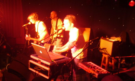 The Jane Bradfords, Sandinos 2nd March 2007.