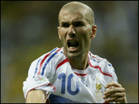 Zinedine Zidane