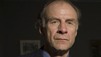 Famed British explorer Sir Ranulph Fiennes