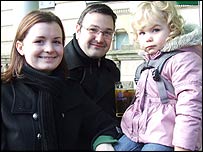 Louise, Lawson and Lilly