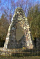Càrn-cuimhne do Bhlàr Sliabh an t-Siorraim