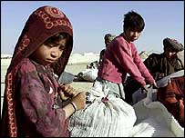 افغان مہاجرین