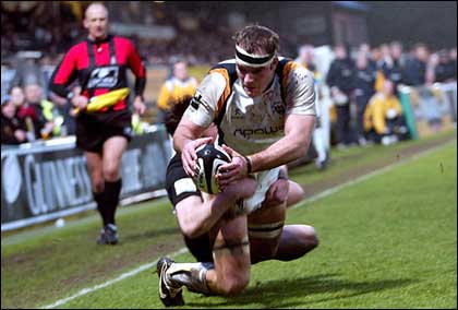Wasps v Worcester Warriors