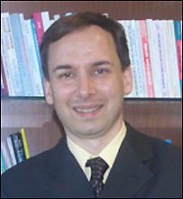 Giáo sư Scott Fritzen