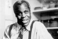 Danny Glover from the film To Sleep With Anger