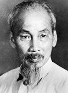 Ho Chi Minh, c.1965