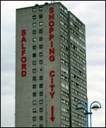 Salford Shopping City