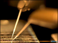 लेज़र तकनीक