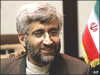 سعید جلیلی