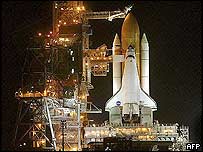 هنوز تاريخ تازه ای برای پرتاب ديسکاوری تعيين نشده است