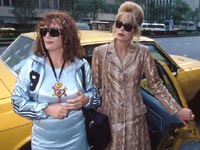 Patsy and Edina