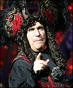 Henry Winkler as Captain Hook