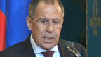 وزير الخارجية الروسي سيرغي لافروف
