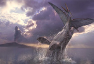 Mosasaur