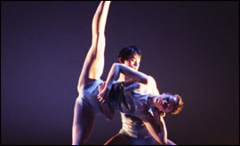 Amanda Weaver & Khamlane Halsackda.