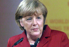 Angela Merkel
