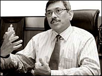 Defence Secretary Gotabaya Rajapaksa
