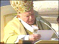 Papa João Paulo II