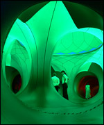 Alan Parkinson's Luminarium