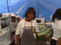 Theres no chicken left cos Mike ate it all