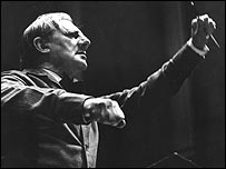 Sir John Barbirolli (conductor 1943–1970)