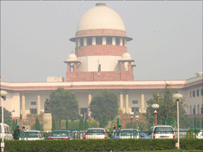 ہندوستان کی سپریم کورٹ