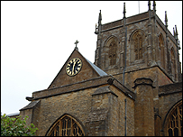 Sherborne Abbey