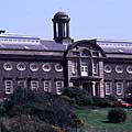 The Edward Davies Building, home to the Aberystwyth School of Art