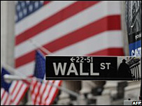 Wall street