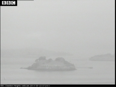 Plymouth Sound webcam