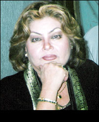 ذکيه کهزاد