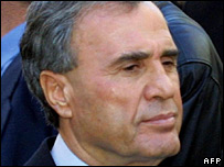 Ghazí Kanaan