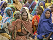 Phụ nữ Sudan
