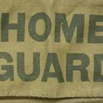 Marsh's Home Guard Arm Band