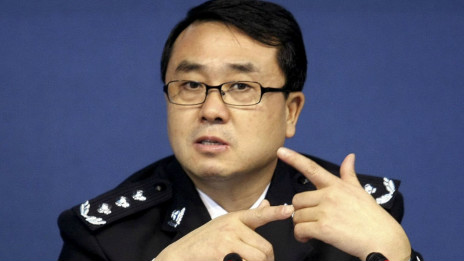 Ông Vương Lập Quân