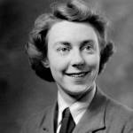 Victoria Little in WAAF Uniform, October 1941