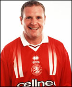 Paul Gascoigne 