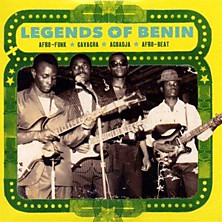 Review of Legends of Benin