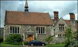 Pic: Thetford Grammar School.