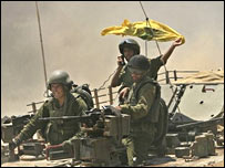 soldaţi israelieni
