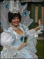 Ruth Madoc as The Fairy Godmother