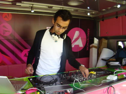 Asian Network and Blast Bradford