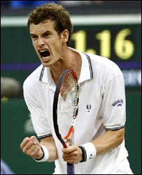 एंडी मरे