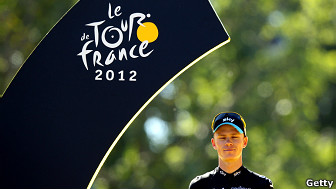Christopher Froome