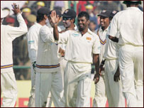 سری لنکن ٹیم