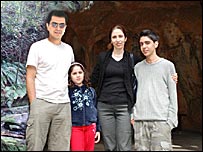 خانواده وحید