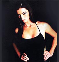 آنا کارولينا رستون